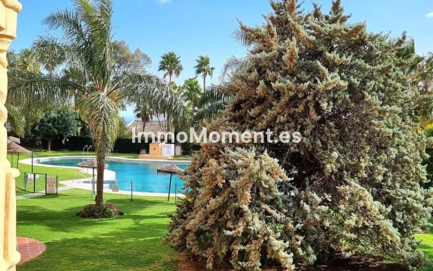 Wiederverkauf - Wohnung - Mijas - Mijas Costa