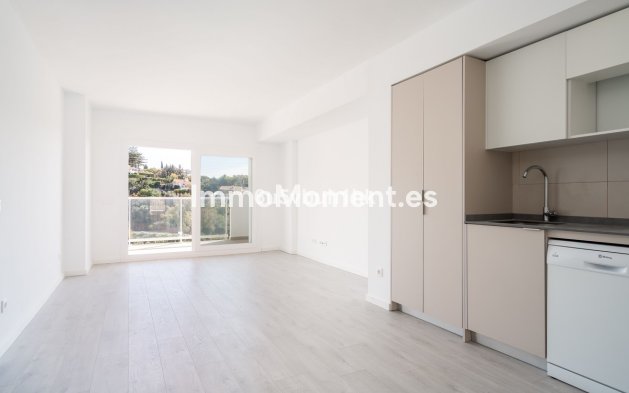 Revente - Appartement - Fuengirola - Fuengirola Centro
