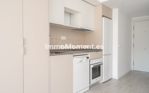Revente - Appartement - Fuengirola - Fuengirola Centro