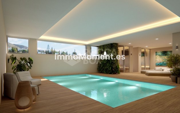 Revente - Appartement - Fuengirola - Fuengirola Centro