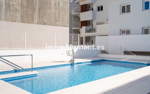 Revente - Appartement - Fuengirola - Fuengirola Centro