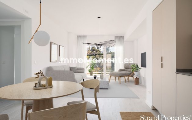 Revente - Appartement - Fuengirola - Fuengirola Centro