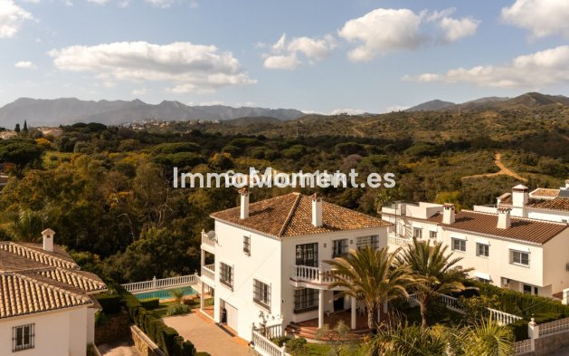 Reventa - Villa - Marbella - Elviria
