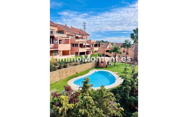 Wiederverkauf - Wohnung - Marbella - Elviria