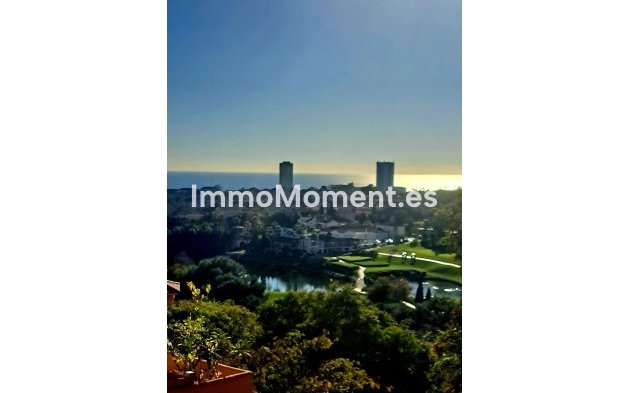 Wiederverkauf - Wohnung - Marbella - Elviria