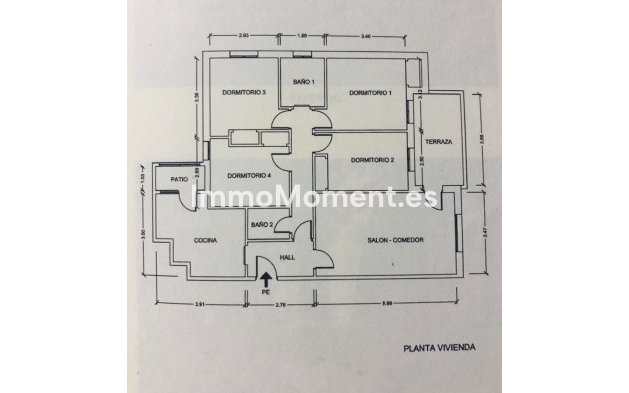 Wiederverkauf - Wohnung - Estepona  - Estepona Centro