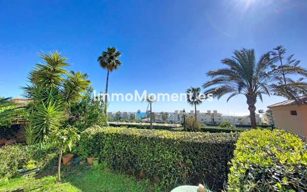 Wiederverkauf - Reihenhaus - Estepona  - Estepona Centro