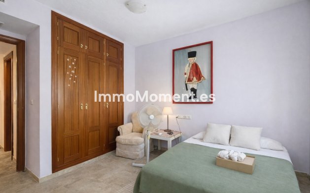 Wiederverkauf - Reihenhaus - Estepona  - Estepona Centro