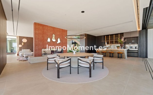 Bestaande woning - Villa - Benahavís - Benahavís Centro