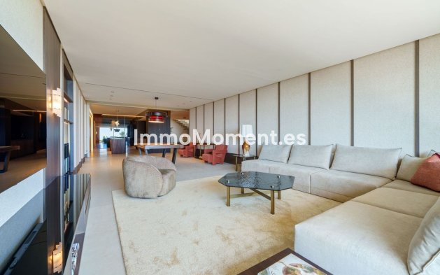 Bestaande woning - Villa - Benahavís - Benahavís Centro