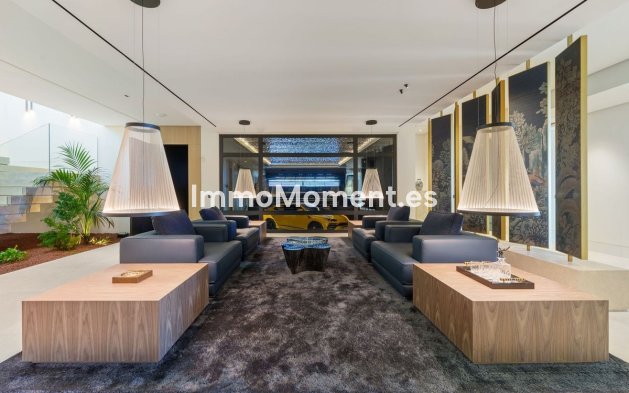 Bestaande woning - Villa - Benahavís - Benahavís Centro