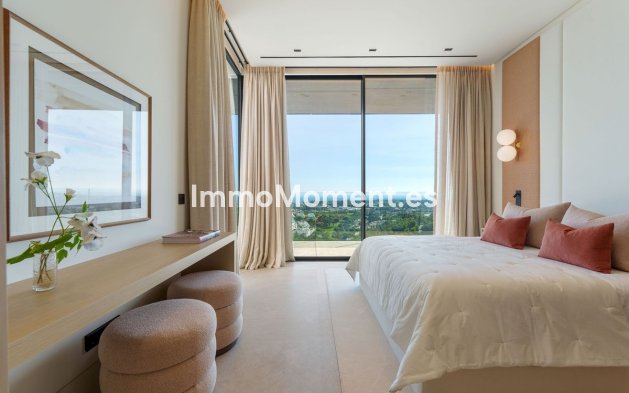 Bestaande woning - Villa - Benahavís - Benahavís Centro