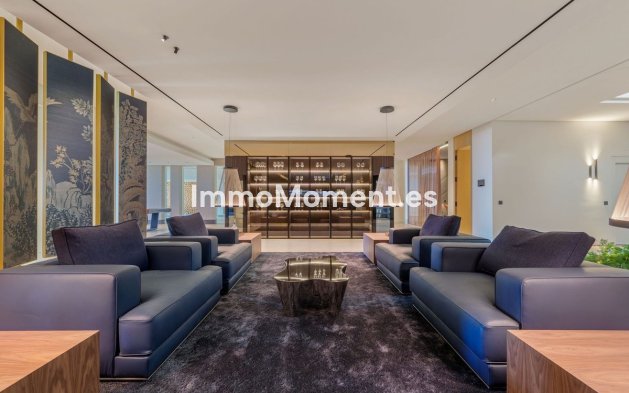 Bestaande woning - Villa - Benahavís - Benahavís Centro