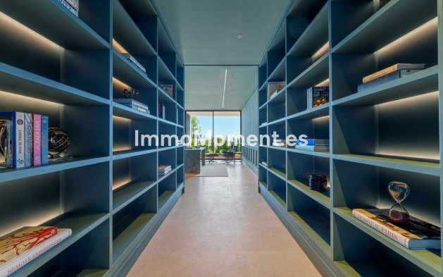 Bestaande woning - Villa - Benahavís - Benahavís Centro