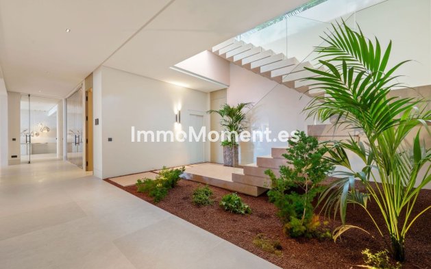 Bestaande woning - Villa - Benahavís - Benahavís Centro