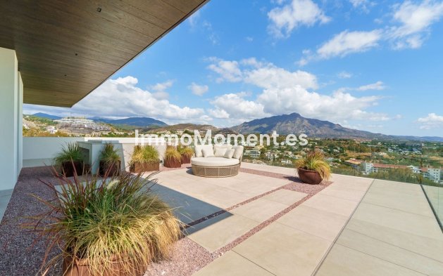 Bestaande woning - Villa - Benahavís - Benahavís Centro