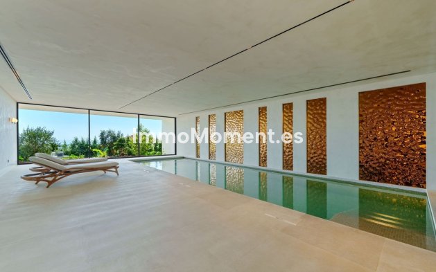 Bestaande woning - Villa - Benahavís - Benahavís Centro