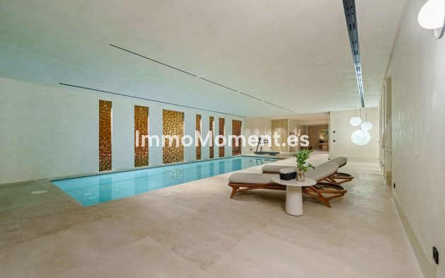 Bestaande woning - Villa - Benahavís - Benahavís Centro