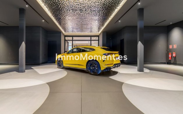 Bestaande woning - Villa - Benahavís - Benahavís Centro