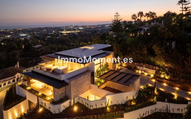 Bestaande woning - Villa - Benahavís - Benahavís Centro