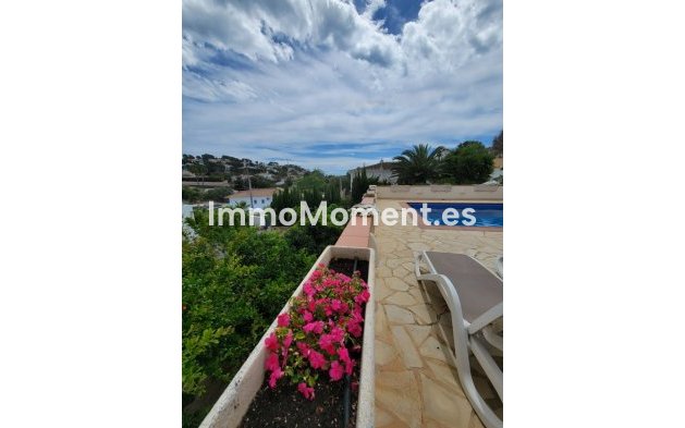 Wiederverkauf - Villa - Benissa - Benissa Centro