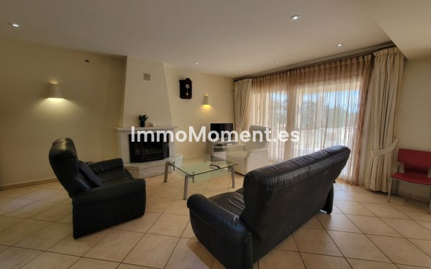 Wiederverkauf - Villa - Benissa - Benissa Centro