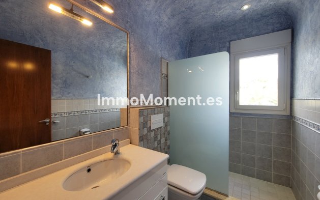 Wiederverkauf - Villa - Benissa - Benissa Centro