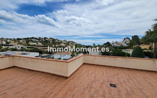 Wiederverkauf - Villa - Benissa - Benissa Centro