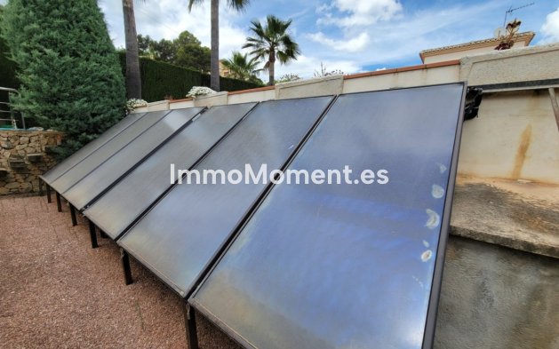 Wiederverkauf - Villa - Benissa - Benissa Centro