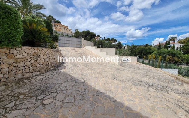 Wiederverkauf - Villa - Benissa - Benissa Centro