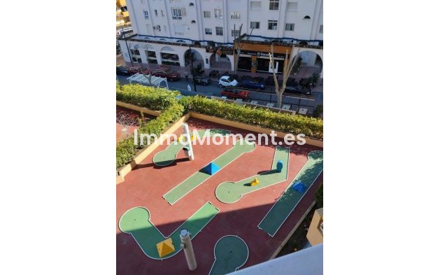 Wiederverkauf - Wohnung - Calpe - Calpe Centro