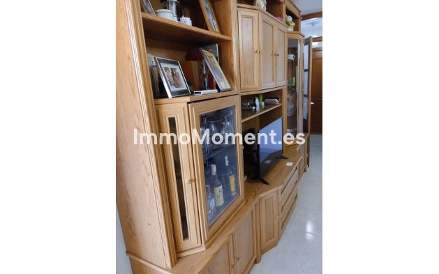 Wiederverkauf - Wohnung - Calpe - Calpe Centro