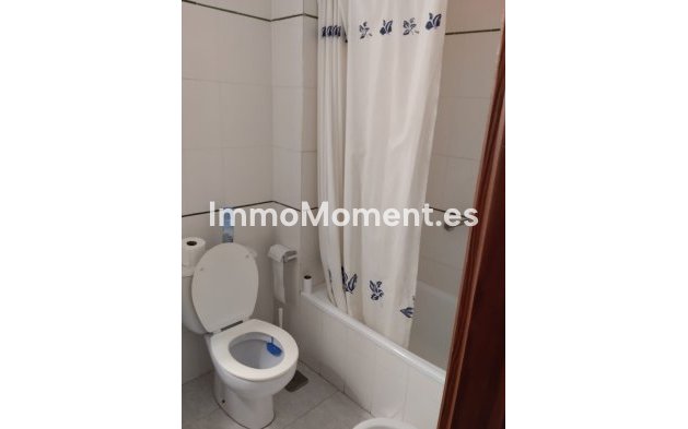 Wiederverkauf - Wohnung - Calpe - Calpe Centro