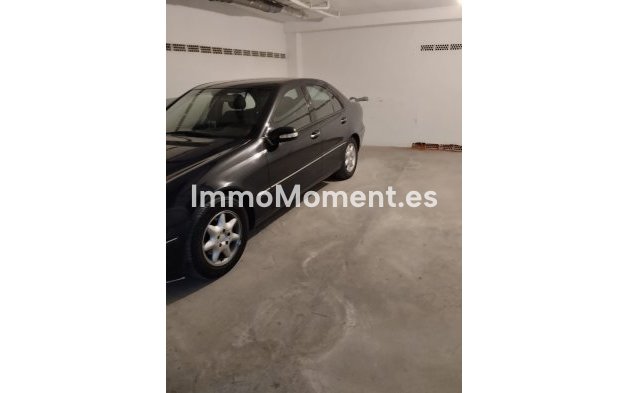 Wiederverkauf - Wohnung - Calpe - Calpe Centro