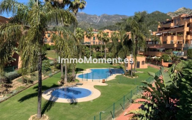 Wiederverkauf - Wohnung - Marbella - Marbella Centro