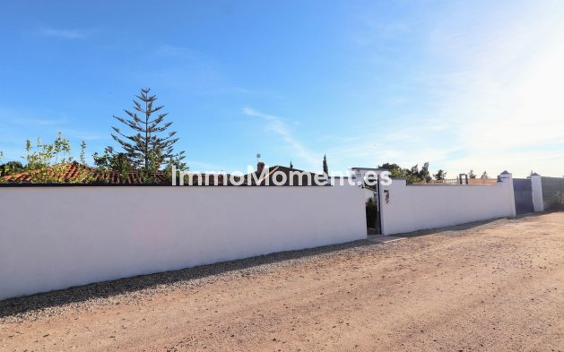 Wiederverkauf - Villa - Torre Pacheco - Balsicas