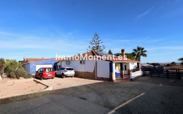 Wiederverkauf - Villa - Torre Pacheco - Balsicas