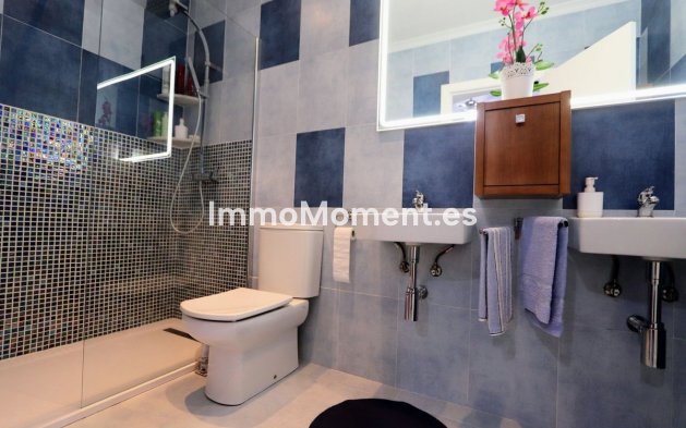 Wiederverkauf - Villa - Torre Pacheco - Balsicas