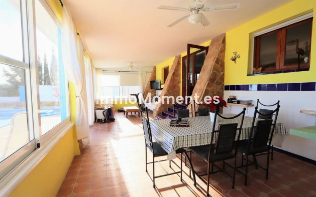 Wiederverkauf - Villa - Torre Pacheco - Balsicas