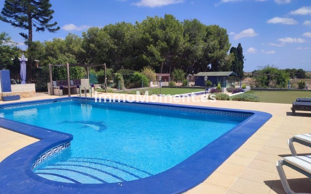 Wiederverkauf - Villa - Torre Pacheco - Balsicas