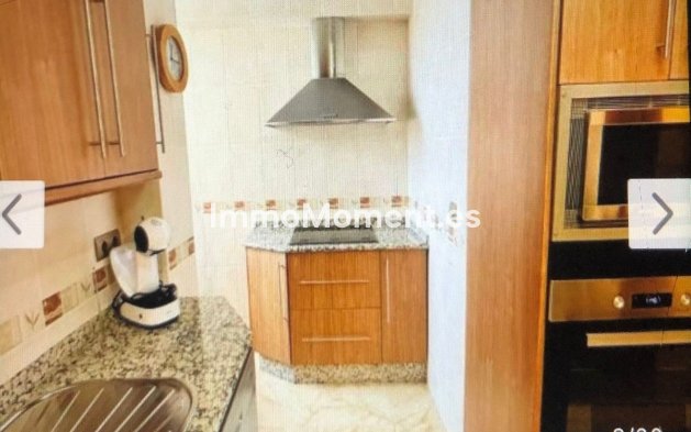 Revente - Appartement - Fuengirola - Fuengirola Centro