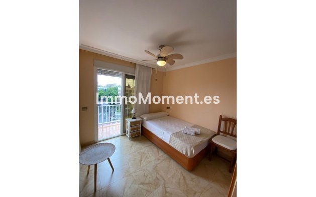 Revente - Appartement - Fuengirola - Fuengirola Centro