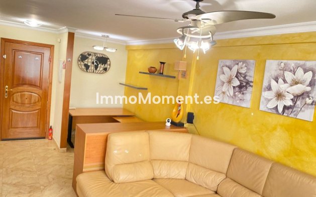 Revente - Appartement - Fuengirola - Fuengirola Centro
