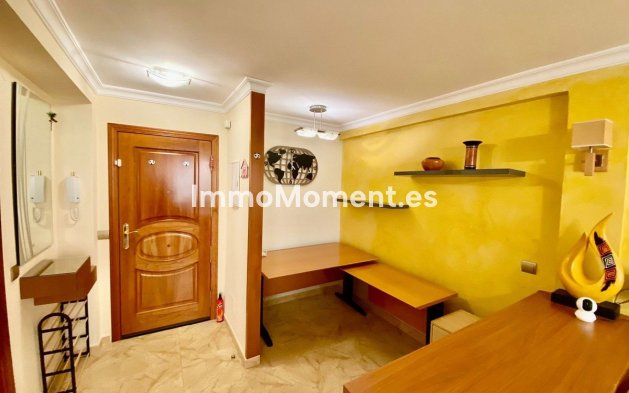 Revente - Appartement - Fuengirola - Fuengirola Centro