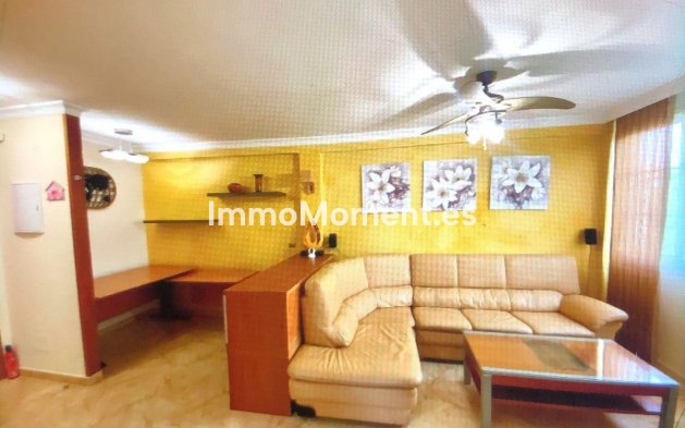 Revente - Appartement - Fuengirola - Fuengirola Centro