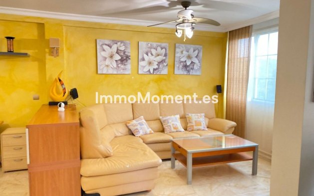 Revente - Appartement - Fuengirola - Fuengirola Centro