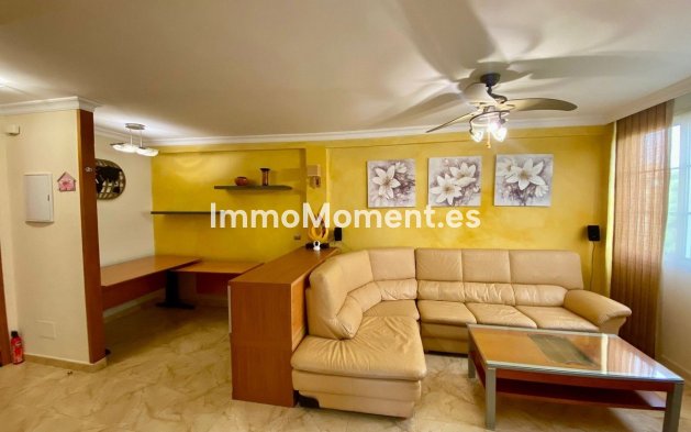 Revente - Appartement - Fuengirola - Fuengirola Centro