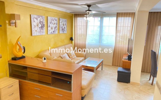 Revente - Appartement - Fuengirola - Fuengirola Centro