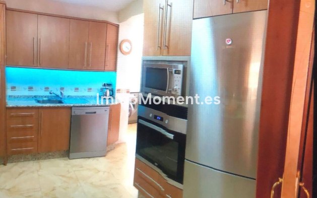 Revente - Appartement - Fuengirola - Fuengirola Centro