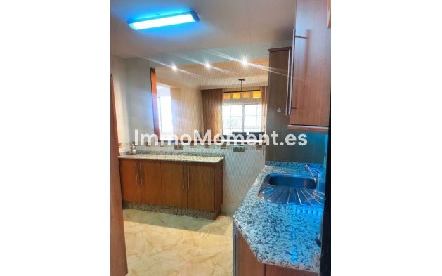 Revente - Appartement - Fuengirola - Fuengirola Centro